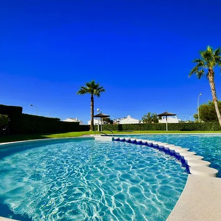41 Perfect Pool / Ac - Wifi * Torrevieja