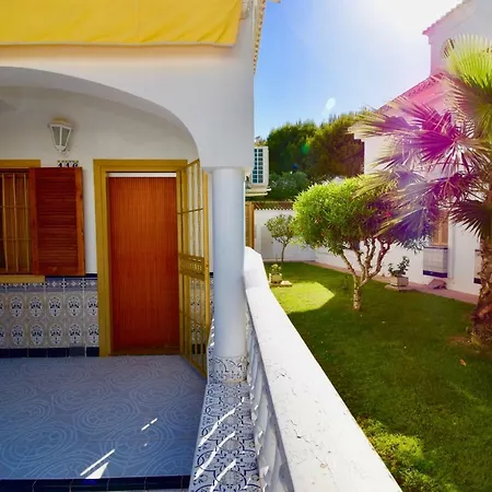 41 Perfect Pool / Ac - Wifi Torrevieja