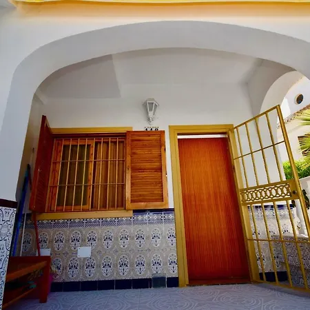 41 Perfect Pool / Ac - Wifi Torrevieja