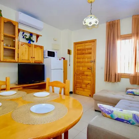 Holiday home 41 Perfect Pool / Ac - Wifi Torrevieja