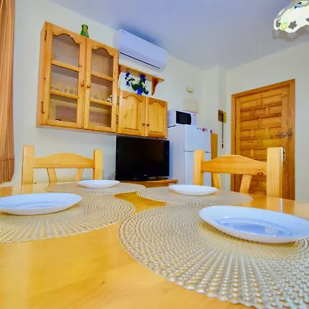 Holiday home 41 Perfect Pool / Ac - Wifi Torrevieja